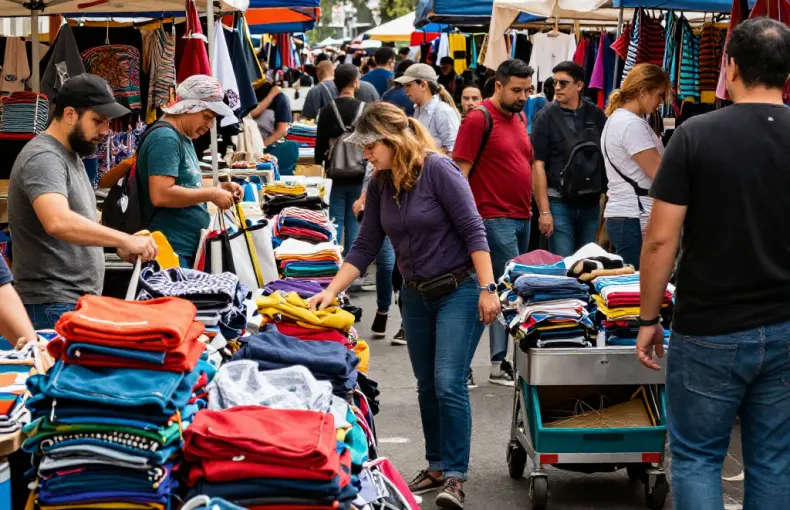Seguridad en tiendas físicas