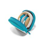 Leather Watch In Black